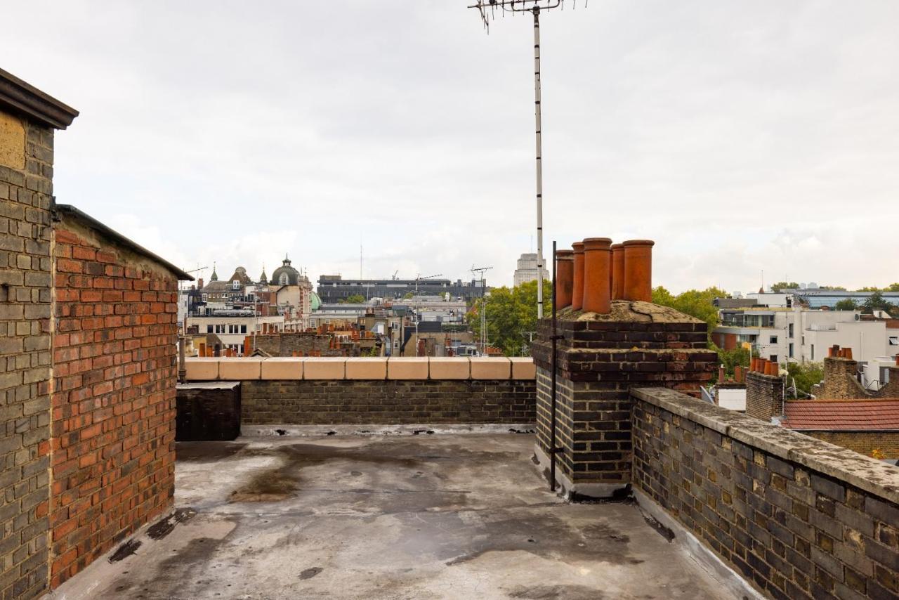 伦敦The West End Penthouse - 4Bdr With Views公寓 外观 照片